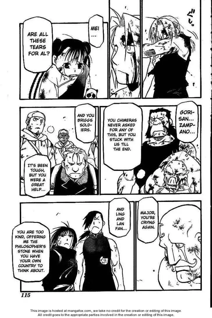 Full Metal Alchemist Chapter 108 39